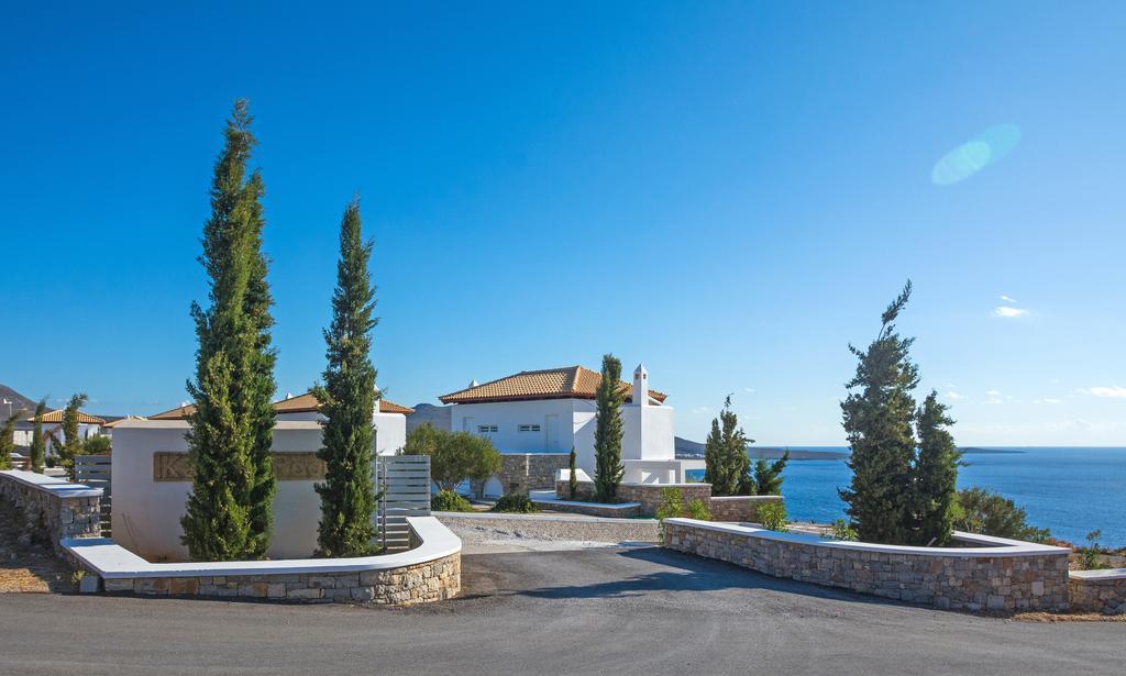 Kaladi Rock Villa Avlemonas Exterior photo