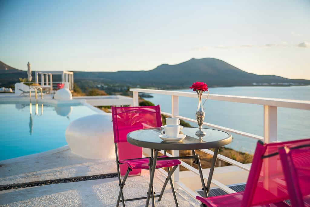 Kaladi Rock Villa Avlemonas Exterior photo