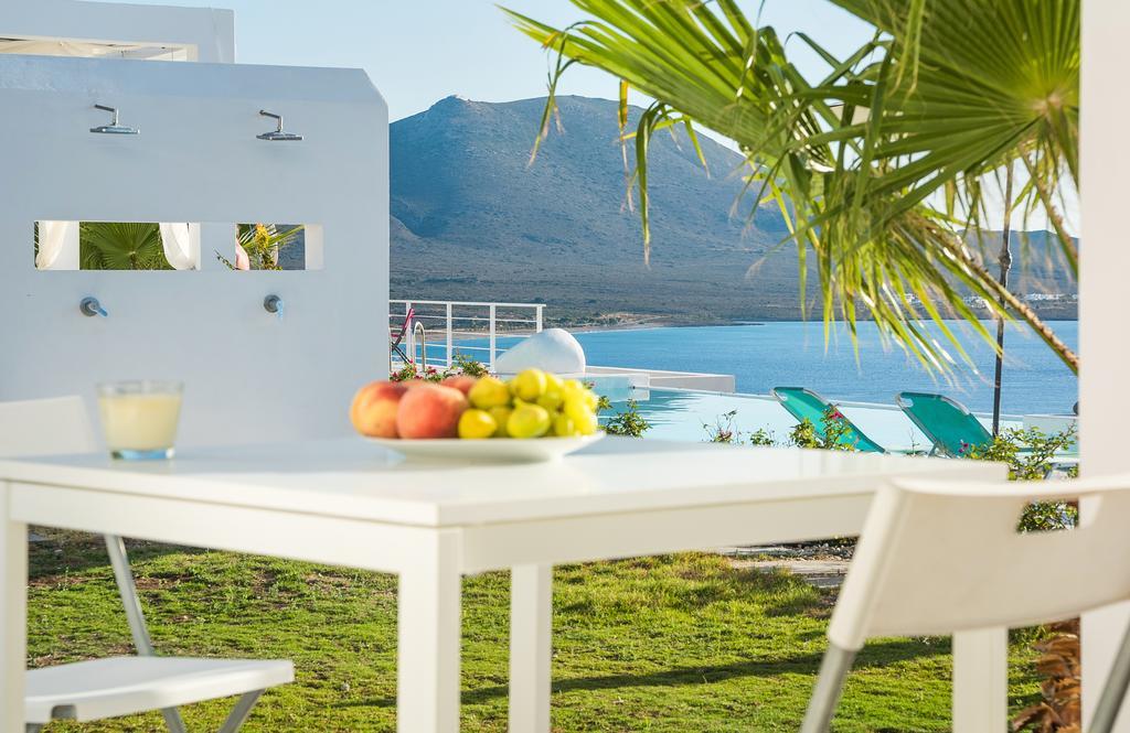 Kaladi Rock Villa Avlemonas Exterior photo
